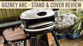 GOZNEY ARC XL -  Stand & Cover Review & Set Up