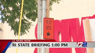 3 more COVID-19-related deaths in RI, 86 new cases; Raimondo briefing at 1 pm