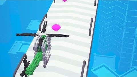 Human Vehicle - Walkthrough Gameplay Part 3 (Android, iOS) All Levels Gameplay