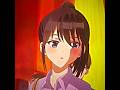 Edit Anime haibara kun no tsuyokute seishun | Miori | #anime #haibarakunnotsuyokute #shorts