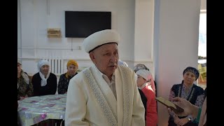 &quot;Жандарбек ата&quot; мешітінде әйелдерге ауызашар берілді