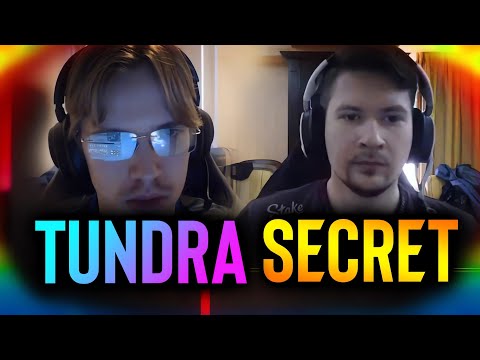 SECRET vs TUNDRA - PUPPEY vs TOPSON - DREAMLEAGUE SEASON 22 DOTA 2