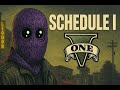 I played a DRUG DEALER SIMULATOR....and LIKED it (Schedule I)