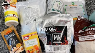 Phụ gia bánh mỳ S500 Plus Puratos 1kg