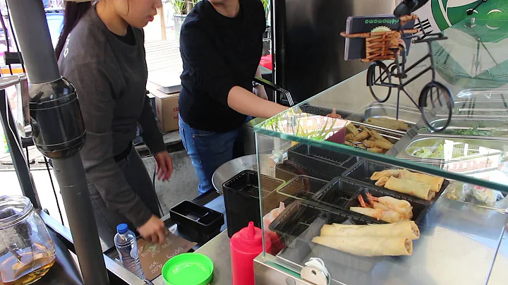 Foodtruck Dobbelaere - Marichael