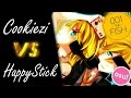Cookiezi vs HappyStick! // kradness&amp;Reol - Remote Control (Taeyang) [Max Control!]