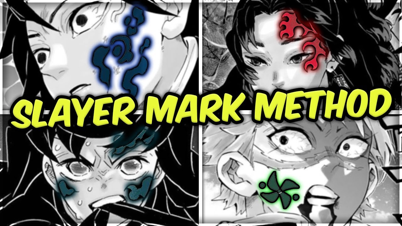 30 NEW CODES] Slayer Mark Update! How To Use Slayer Mark & Their