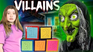 ViLLAiNS GRANNY WITCH Season 6 Episode 3 (Thumbs Up Family)