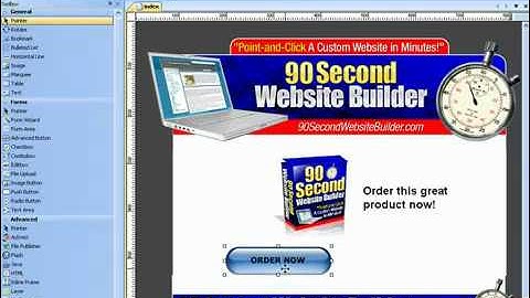 Website Builder in 90 SECONDS | No Coding or html at all