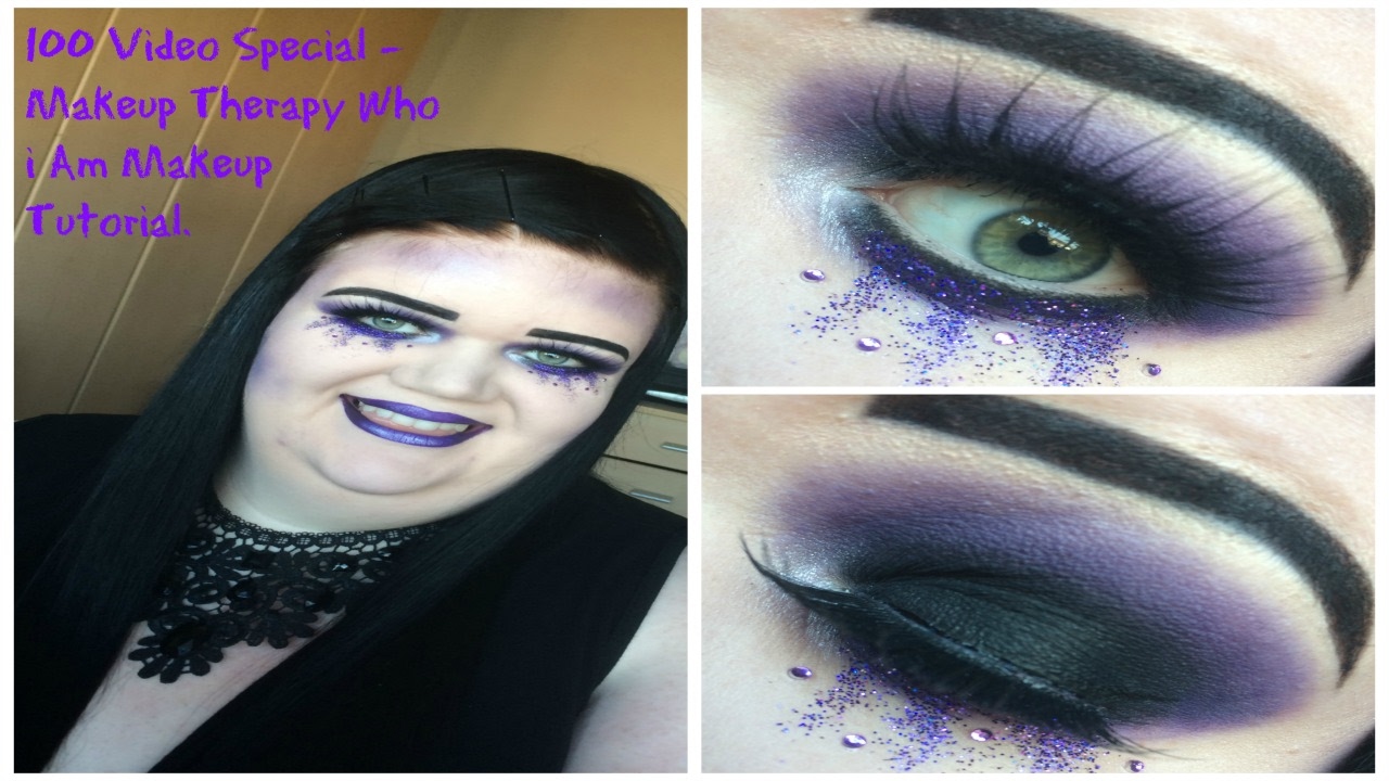 100 Videos Special Makeup Therapy Who I Am Makeup Tutorial YouTube