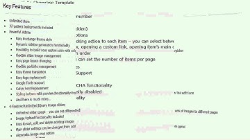 Dandelion  Powerful Elegant WordPress Theme