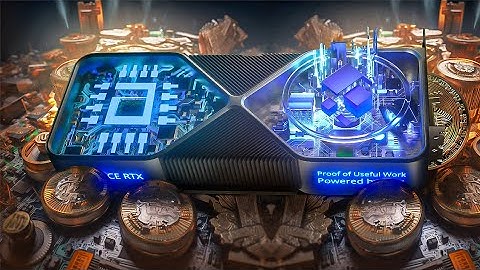 FluxCore is Here! Flux POUW Presentation at Mining Disrupt 2023