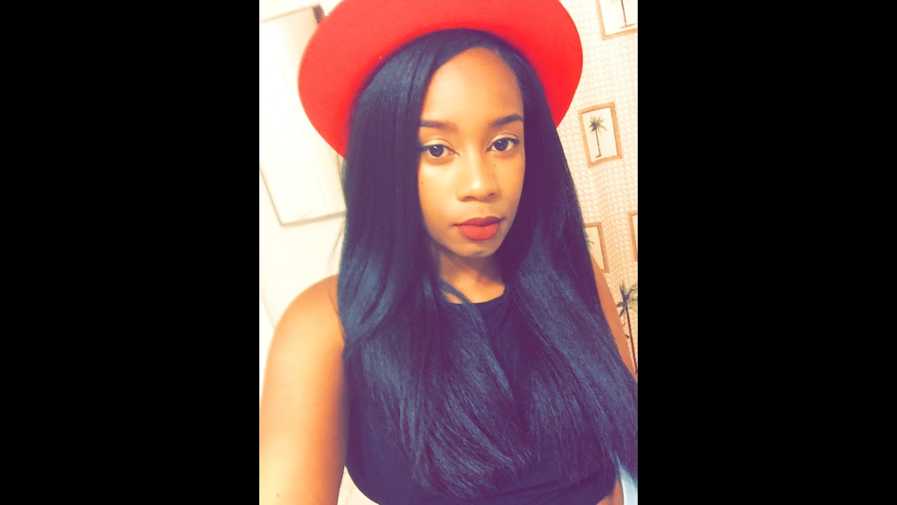 Cutting & Curling Janet Collections Bisa Wig