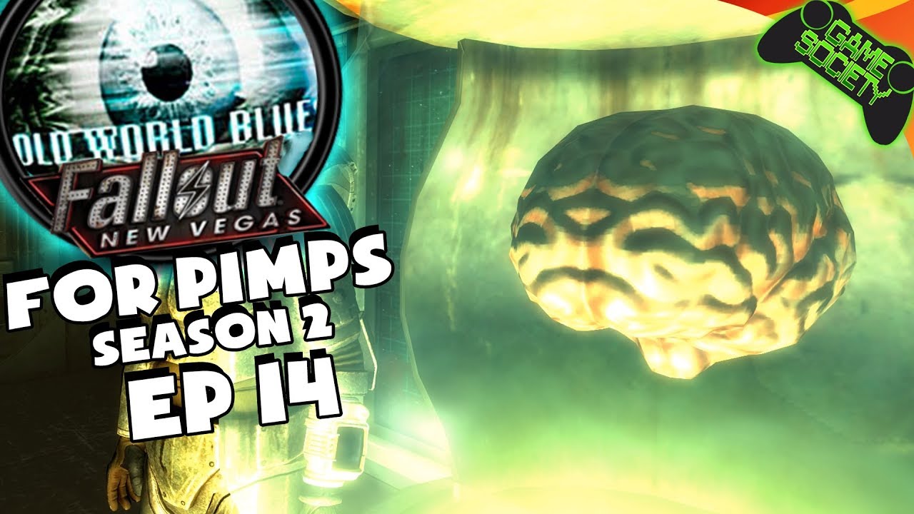 Fallout New Vegas For Pimps | No More Blues (S2E14)