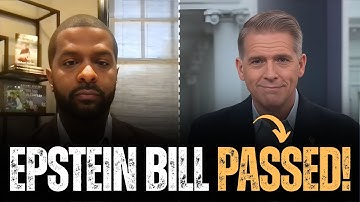 Congress Approves Release of Jeffrey Epstein Files | Bakari Sellers On CNN