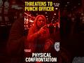 Woman Threatens to Punch Officer, Gets Physical at Casino  Bodycam