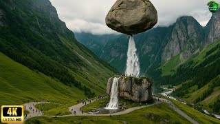 WONDERS OF PLANET | 30 Earth's Most Unreal Destinations That Shocked the World | Travel Video 4K