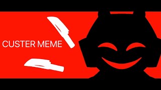 custer meme