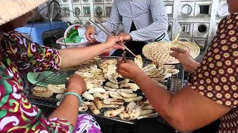 Chuối đập Bến Tre