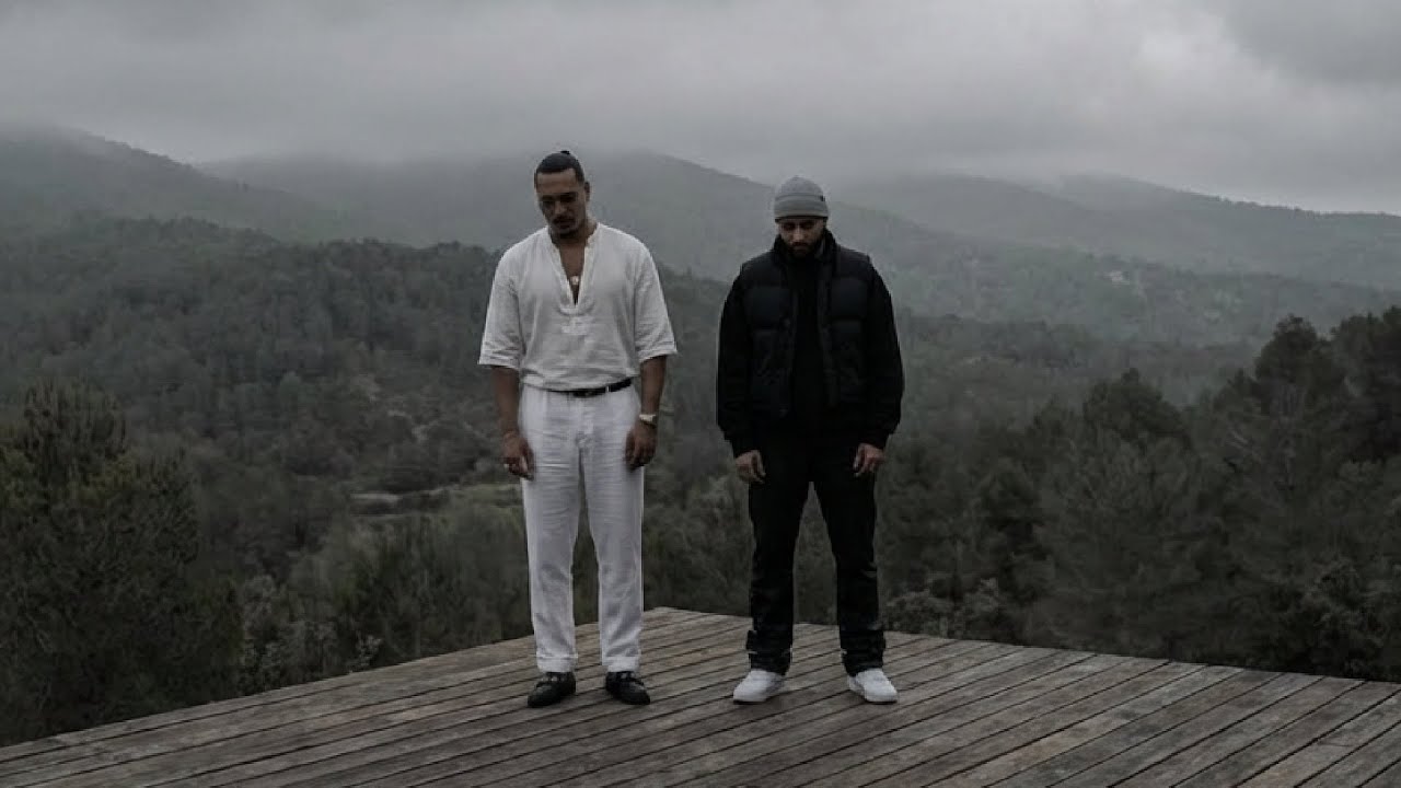 Samra feat  Apache 207 & Montez - Immer Wieder