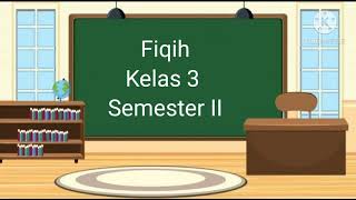 Fiqih Kelas 3, Puasa : Pengertian, syarat sah, syarat wajib, rukun puasa.