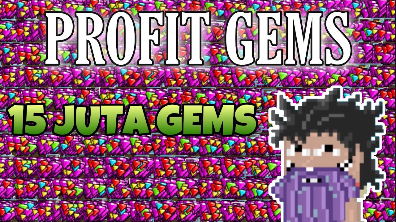 growtopia halloween profit