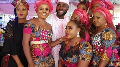 See How Girls Rush Ibrahim Shatta, As Foluke Daramola,Comedian Princess, Kunle Afolayan snap