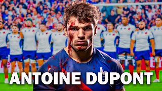 L'histoire d'un joueur du xv de France ! Antoine Dupont