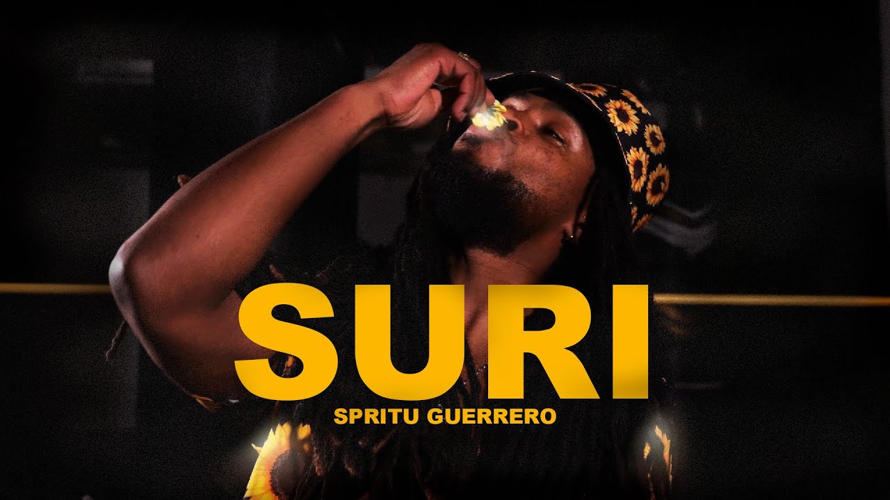 D Suri Rapper Spritu Guerrero - SURI (Official Video) - YouTube