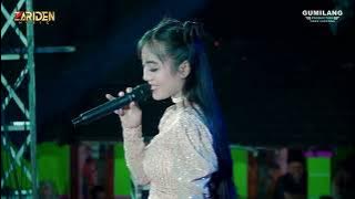 ZARIDEN MUSIC - CINTA TAK DIRESTUI EVISTA LOKA - HAPPY PARTY ORA TEAM MU LUNDO JAKEN PATI