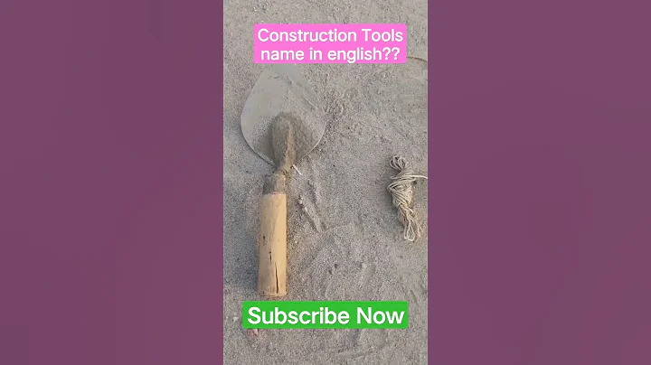 construction tools name in english  #shorts #civilengineering #youtubeshorts
