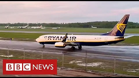Dove atterra la Ryanair a Londra?