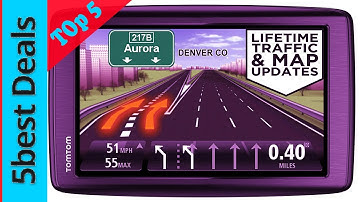 Top 5 Best Navigation System 2023 (Buying Guide)