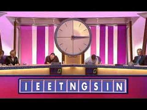 Countdown - Series 58, Match 19 (28-01-08), Part 1