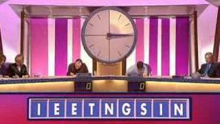 Countdown - Series 58, Match 19 (28-01-08), Part 1