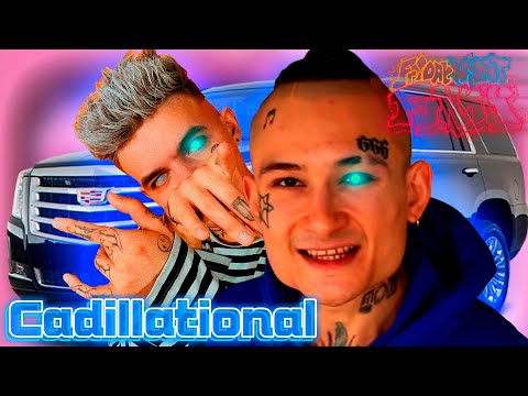 MORGENSHTERN feat. Элджей - Cadillational (AI Cover)