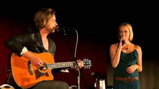 Video thumbnail of "BIOSHOCK INFINITE's Troy Baker & Courtnee Draper LIVE at MomoCon: "Will the Circle Be Unbroken""