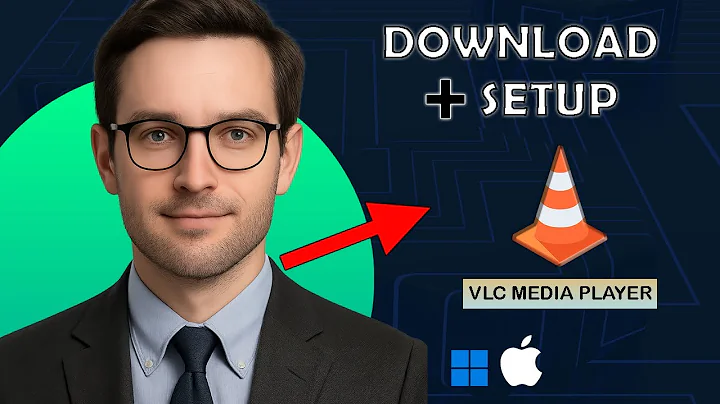 How to Download and Set Up VLC Media Player (Windows 10/11) | Full Guide 2025