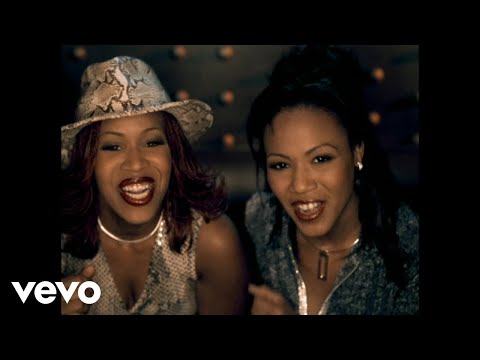 Mary Mary;B. B. Jay - I Sings