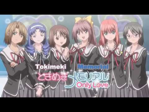 08 Tokimeki Memorial Only Love Youtube