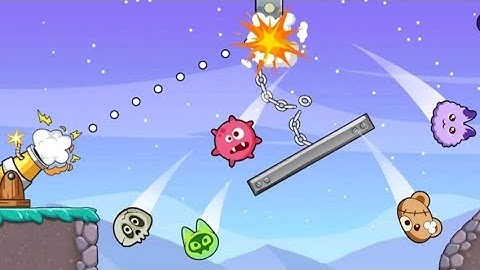 Tricky Traps: Physics is Fun # 4 - Android GamePlay