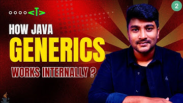 Popular Java interview question - How Generics in Java works ?  #2