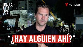 VENEZUELA: Una semana después de los TERREMOTOS | Noticias Telemundo
