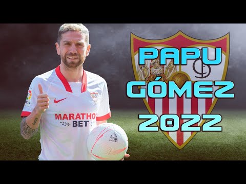 Alejandro ''Papu'' Gómez | Best Skills, Goals & Passes ● 2022 ᴴᴰ