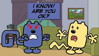Dark Wubbzy Causes a Cyclone To Destroy Auckland/Sent To Taiwan