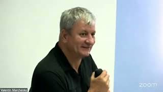 28.08.25. Четверг. Богослужение. Пастор Валентин Марченко. "На что ты смотришь?"