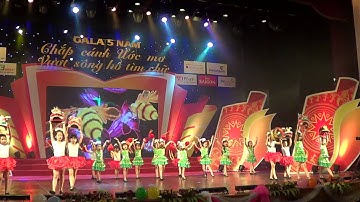 Chắp Cánh Ước Mơ T9.2015 CLB Họa Mi - Liên khúc Đêm Trung Thu Thằng Cuội