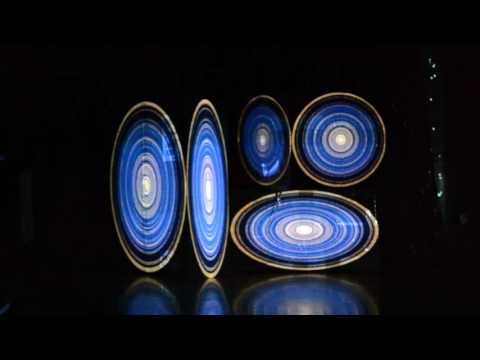 Video Mapping Processing  project