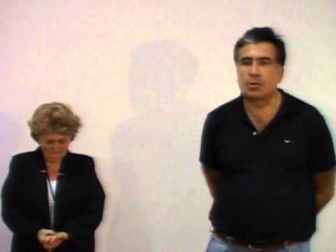 პრეზიდენტი ხაშურში