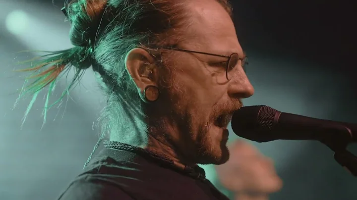 The Devil Makes Three - I Love Doing Drugs (Live Performance)